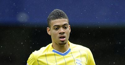 Jake Jervis: Back at St Andrew's